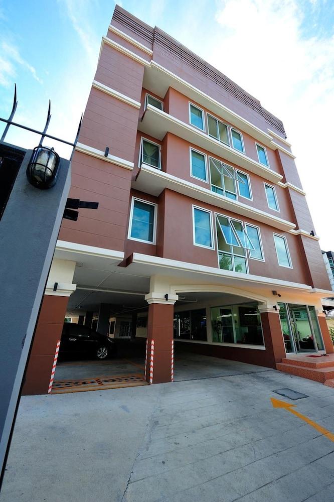 Aravinda Living Home Bangkok Zewnętrze zdjęcie