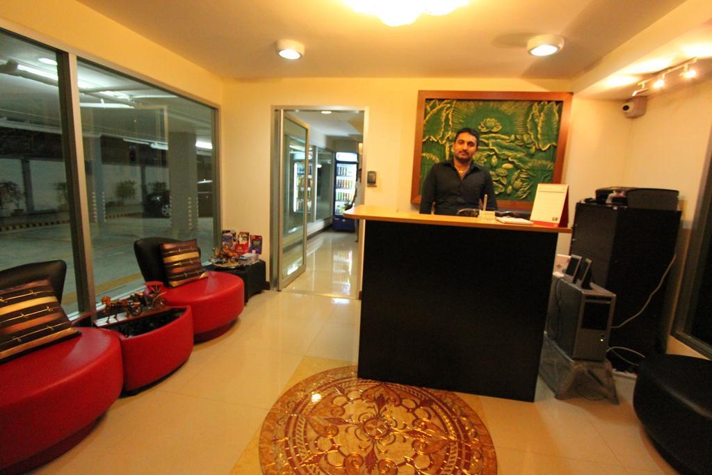 Aravinda Living Home Bangkok Zewnętrze zdjęcie