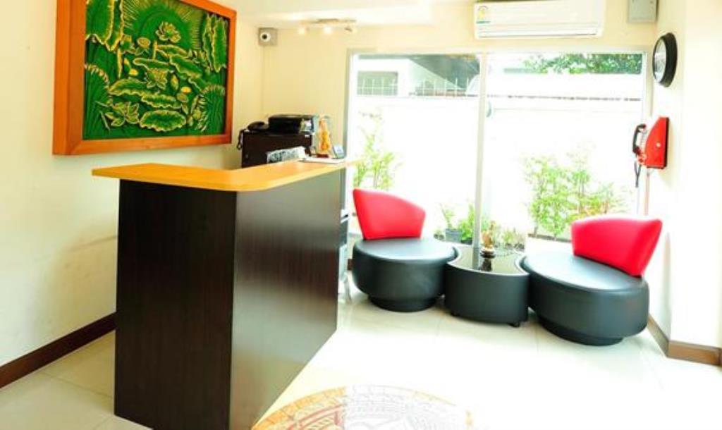 Aravinda Living Home Bangkok Zewnętrze zdjęcie