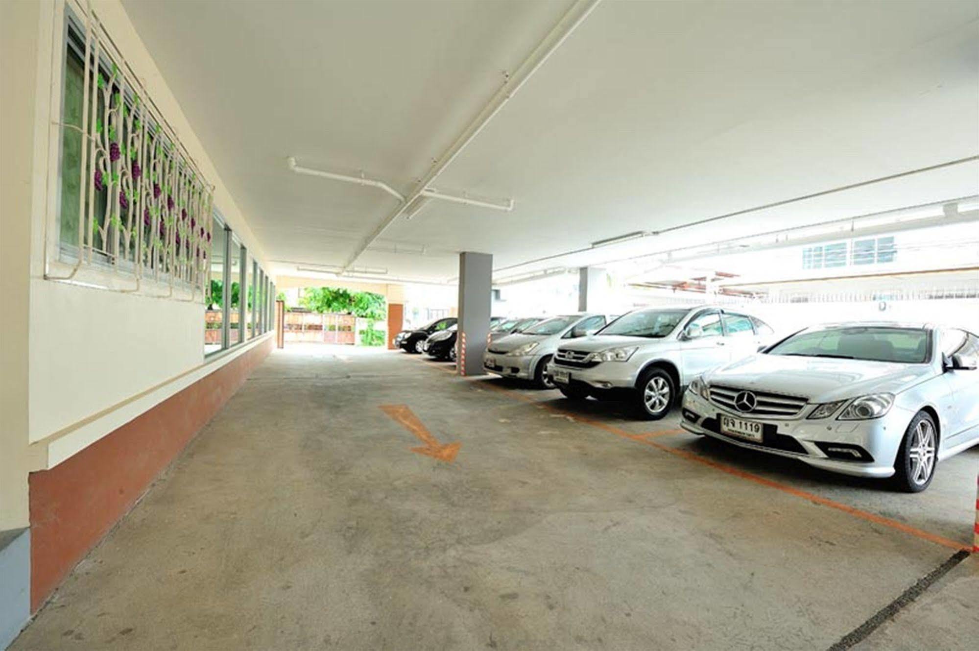 Aravinda Living Home Bangkok Zewnętrze zdjęcie