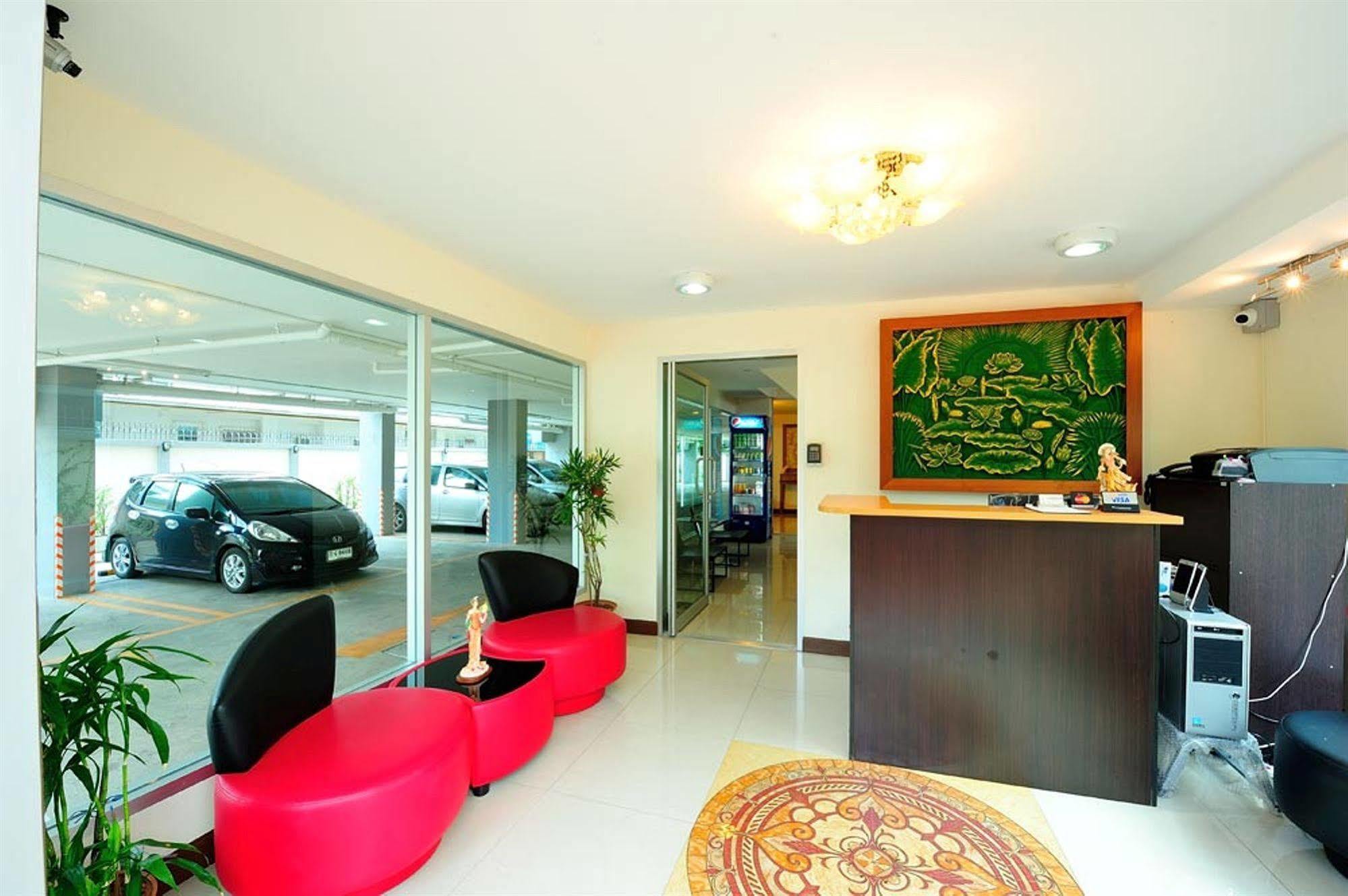 Aravinda Living Home Bangkok Zewnętrze zdjęcie