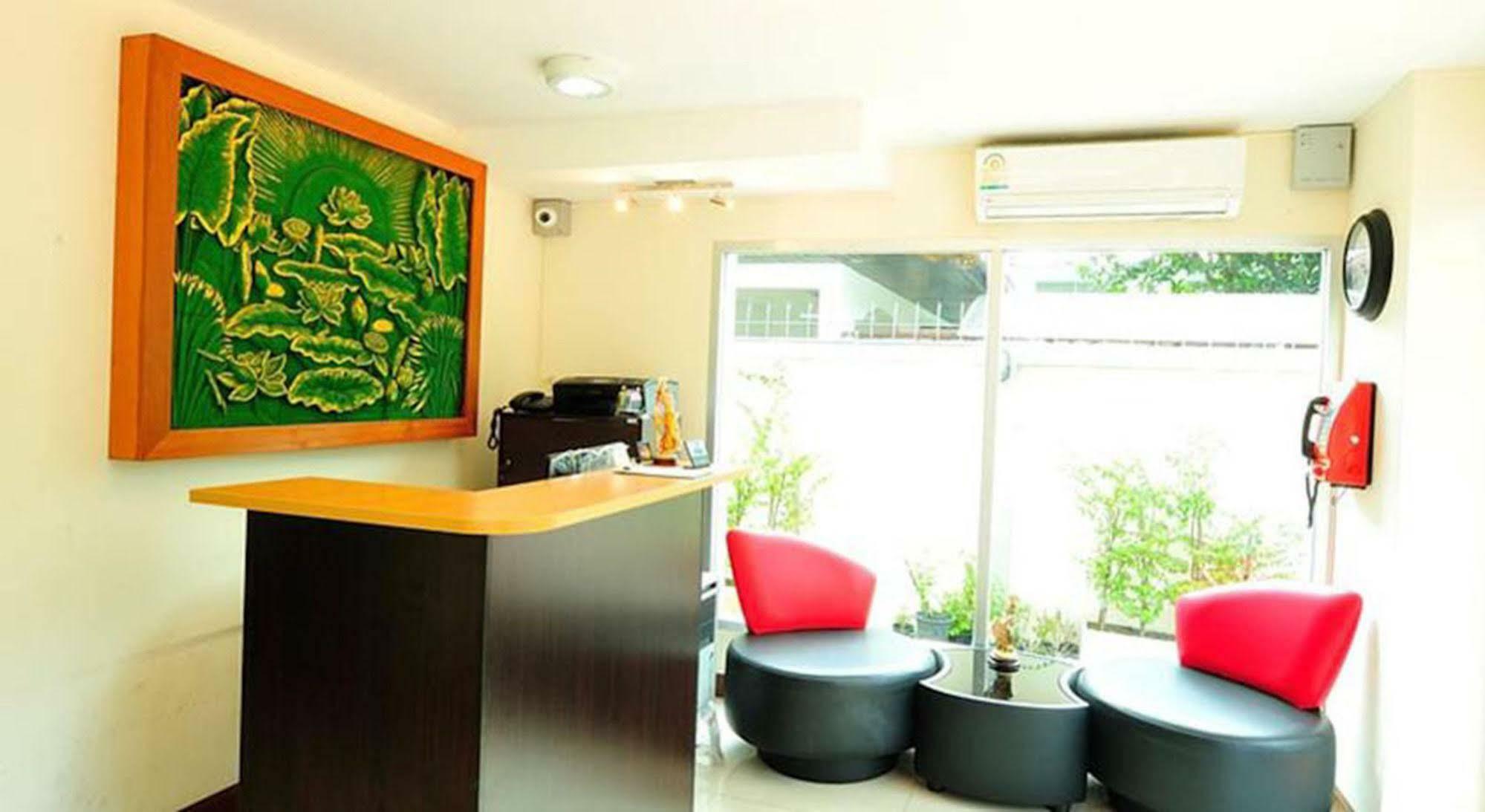 Aravinda Living Home Bangkok Zewnętrze zdjęcie
